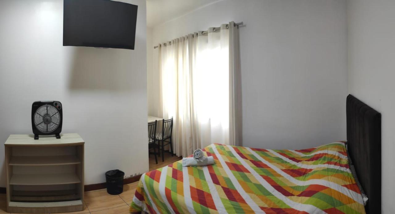 Casa Villa Descanso Λίμα Εξωτερικό φωτογραφία
