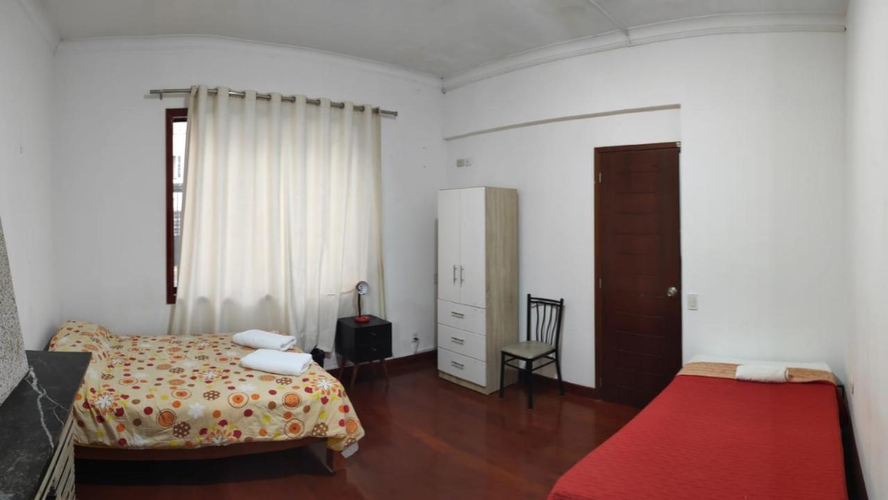 Casa Villa Descanso Λίμα Εξωτερικό φωτογραφία