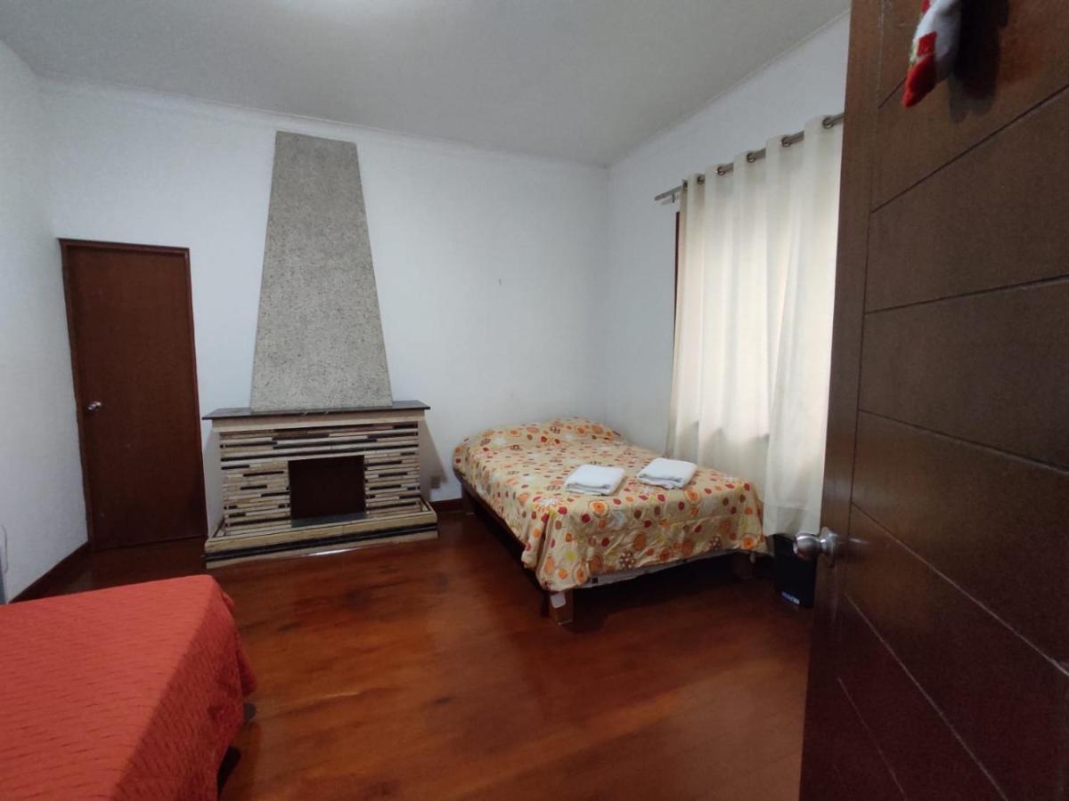 Casa Villa Descanso Λίμα Εξωτερικό φωτογραφία