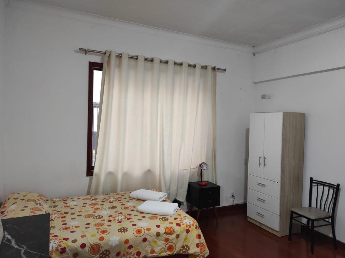 Casa Villa Descanso Λίμα Εξωτερικό φωτογραφία