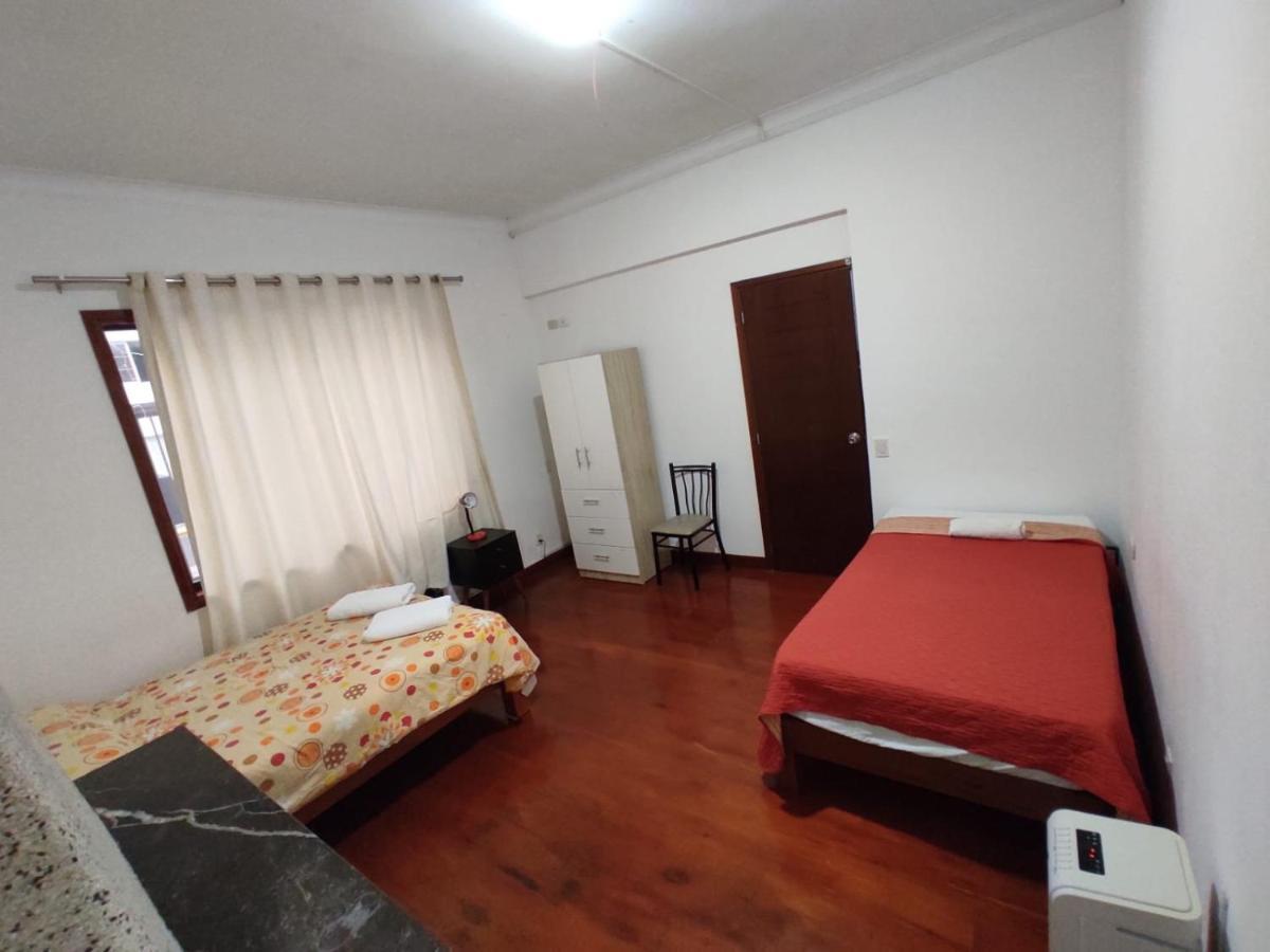 Casa Villa Descanso Λίμα Εξωτερικό φωτογραφία