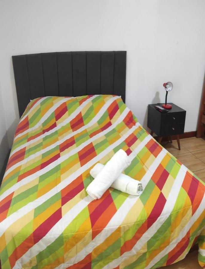Casa Villa Descanso Λίμα Εξωτερικό φωτογραφία