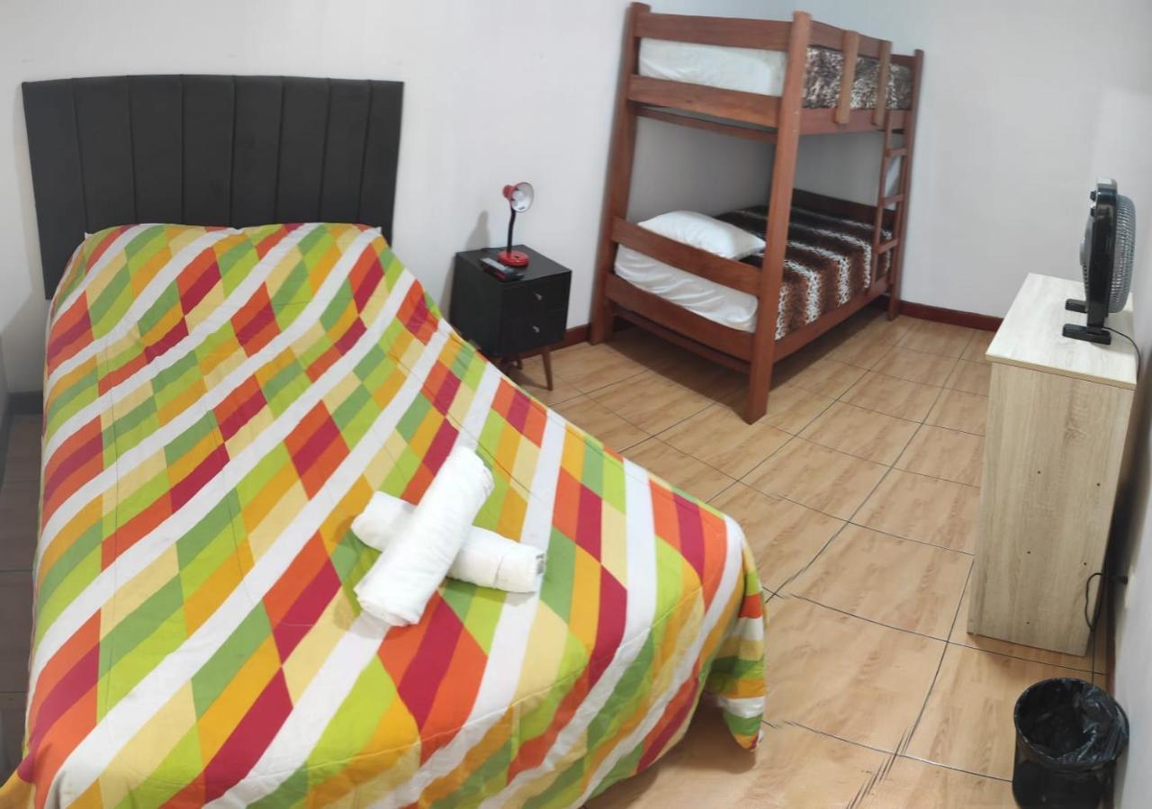 Casa Villa Descanso Λίμα Εξωτερικό φωτογραφία