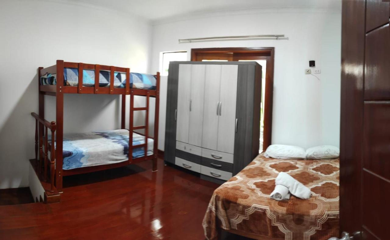 Casa Villa Descanso Λίμα Εξωτερικό φωτογραφία